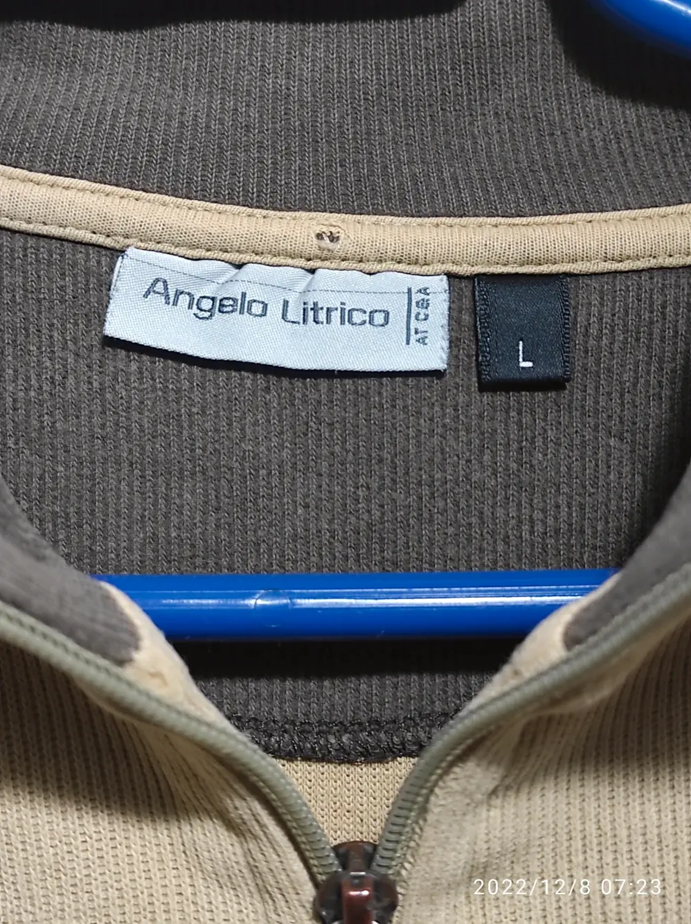 Jersey Angelo litrico talla L, foto 3