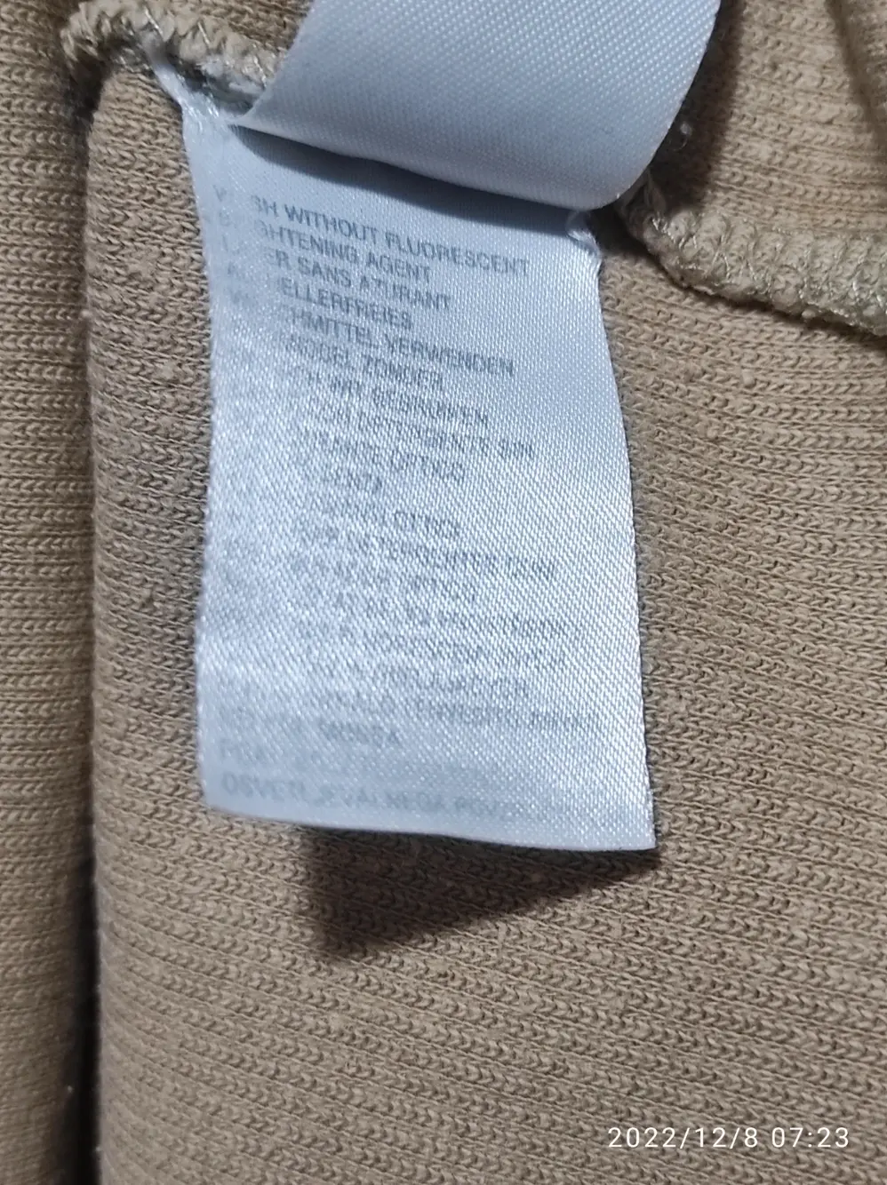 Jersey Angelo litrico talla L, foto 5