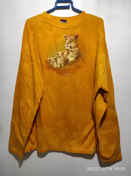 Jersey Reserve Africane Sigean Arlequin talla L