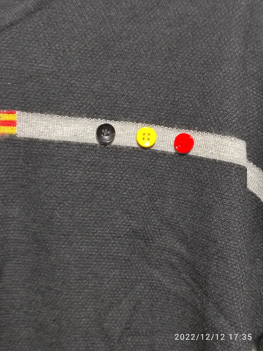 Jersey cuello de pico GX3, foto 2