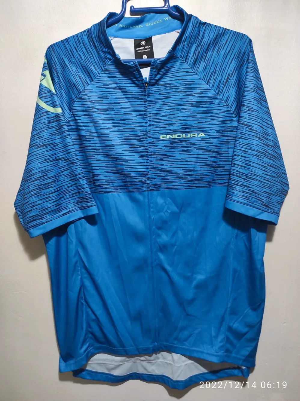 Maillot endura talla L