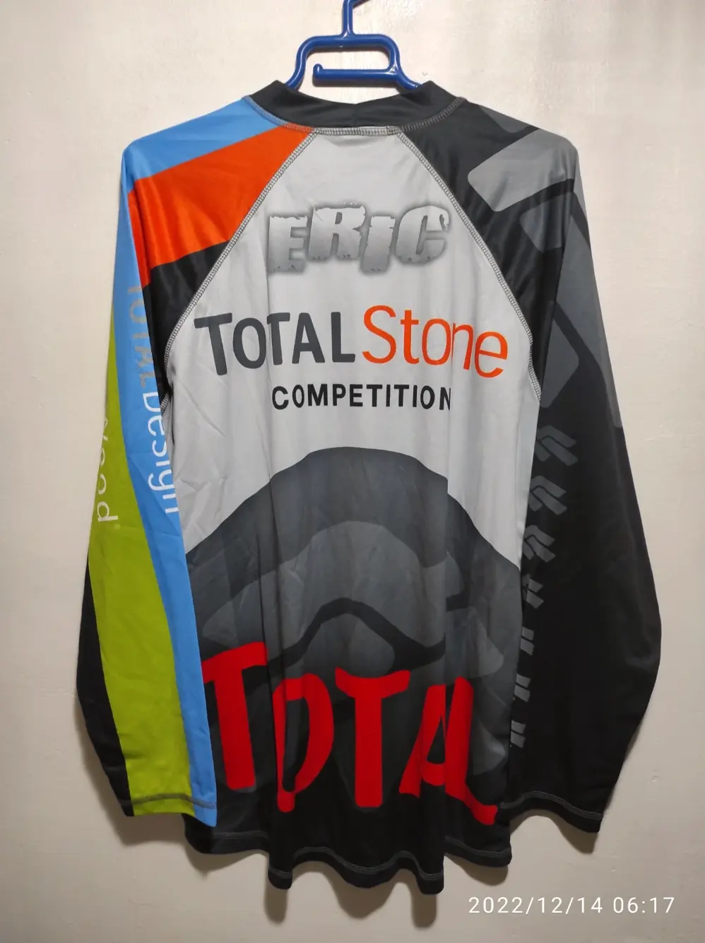 Maillot Best bike talla M, foto 4