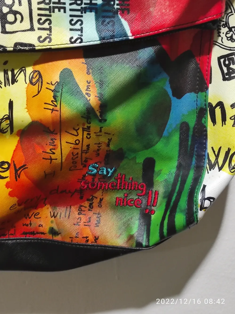 Bolso de hombro Desigual talla ajustable, foto 4