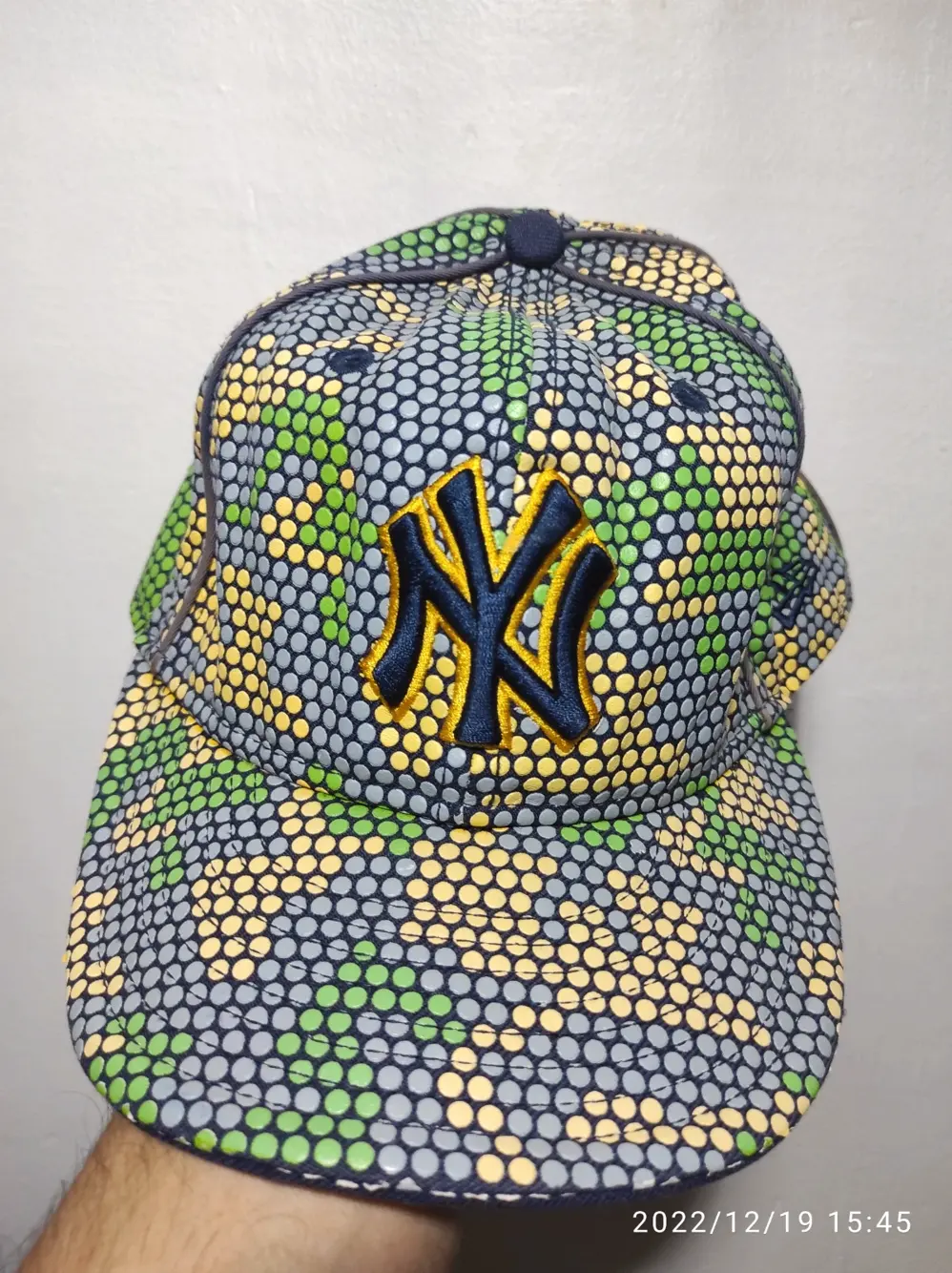 Gorra New York yankees New era 59 Fifty talla 59'6-7 1/2