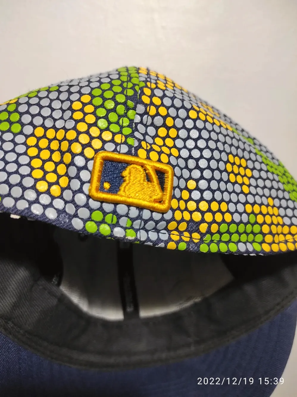 Gorra New York yankees New era 59 Fifty talla 59'6-7 1/2, foto 5
