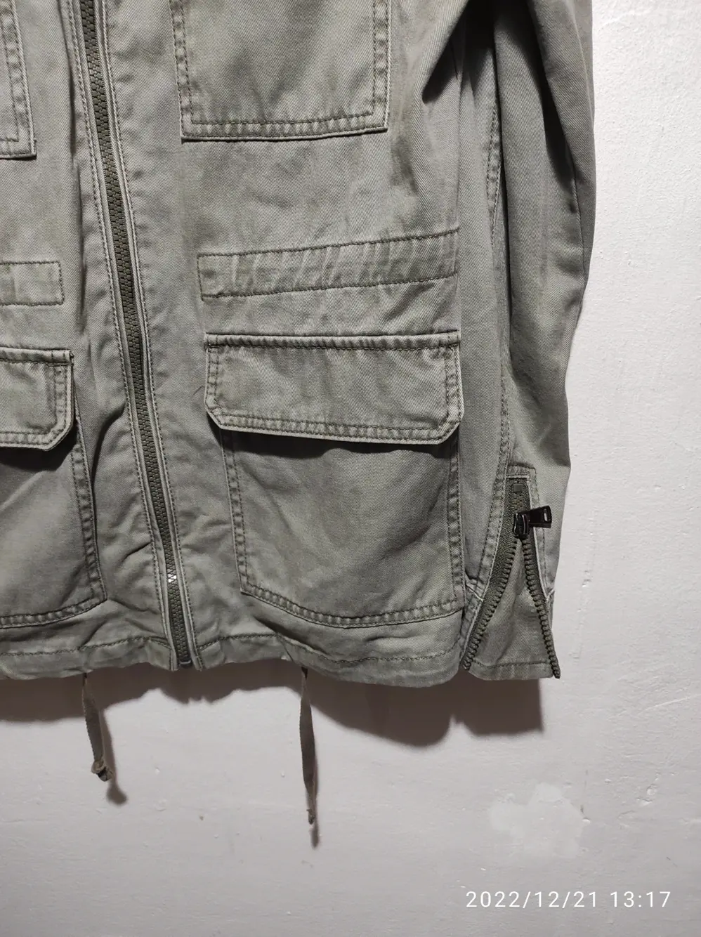 Chaqueta tipo Militar Carol Army Only talla M, foto 5