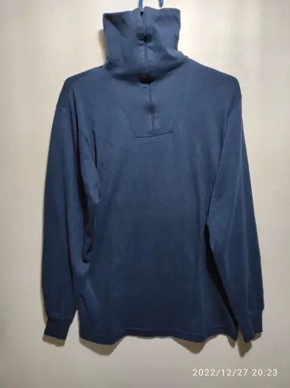 Jersey de cuello alto Rox talla M