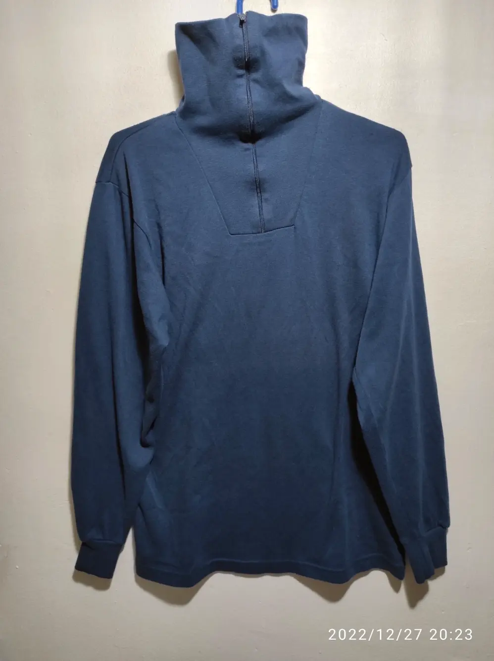 Jersey de cuello alto Rox talla M