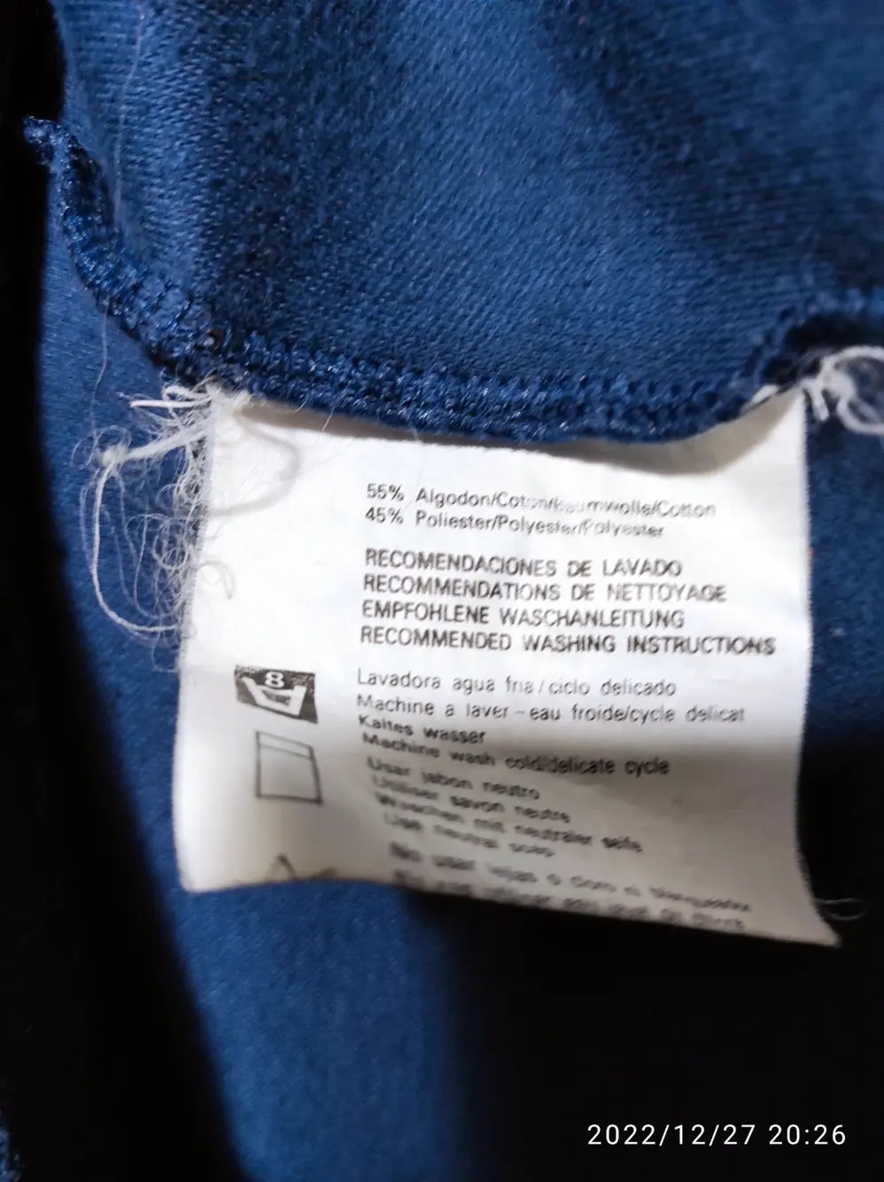 Jersey de cuello alto Rox talla M, foto 4