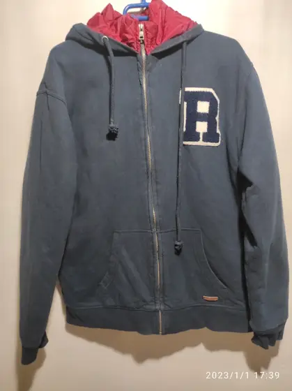 Chaqueta acolchada Springfield talla XXL pero sirve para XL ver medidas