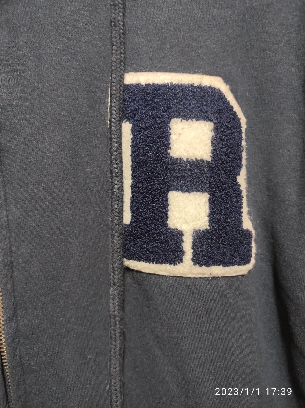 Chaqueta acolchada Springfield talla XXL pero sirve para XL ver medidas, foto 3