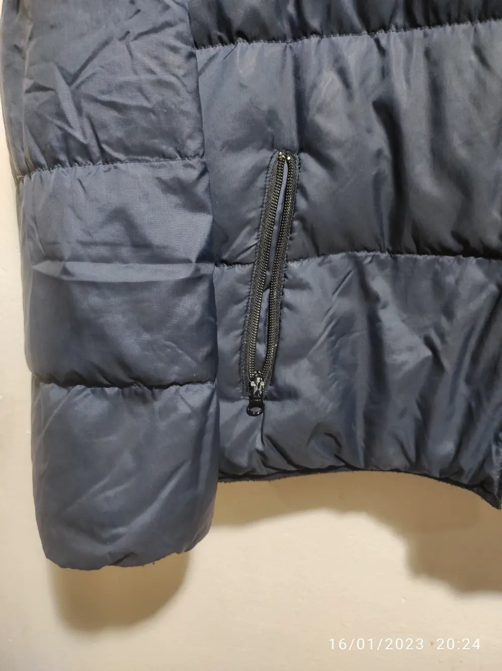 Chaqueta plumas United colors of Benetton talla 12 años ver medidas, foto 2
