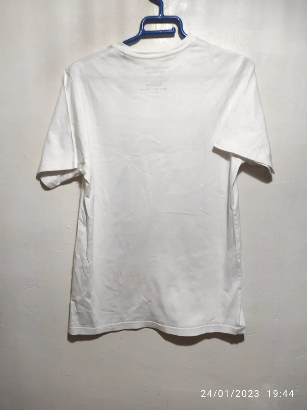 Camiseta manga corta Vicent van Gogh Pull & Bear talla S, foto 5