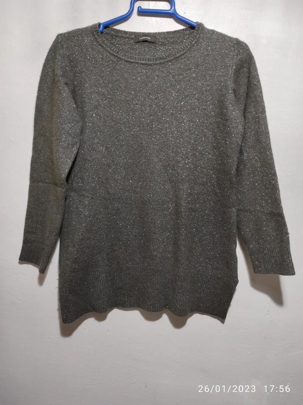 Jersey lana Lasserre talla M