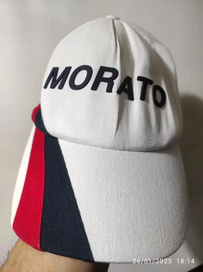 Gorra Antony Morato talla S/M ajustable