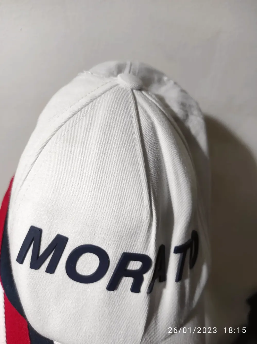 Gorra Antony Morato talla S/M ajustable, foto 3