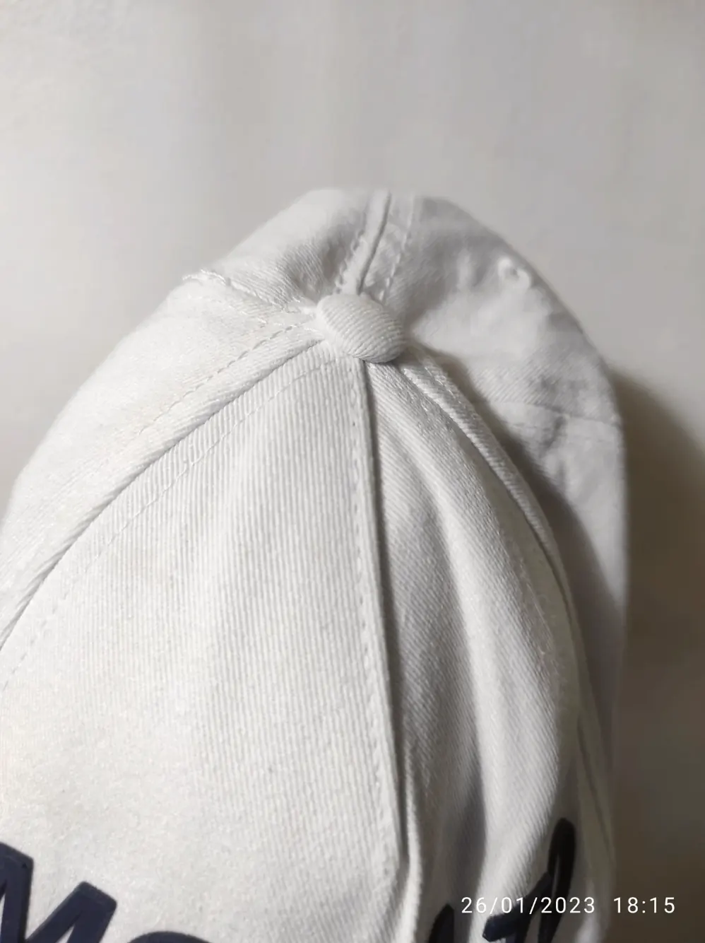 Gorra Antony Morato talla S/M ajustable, foto 4