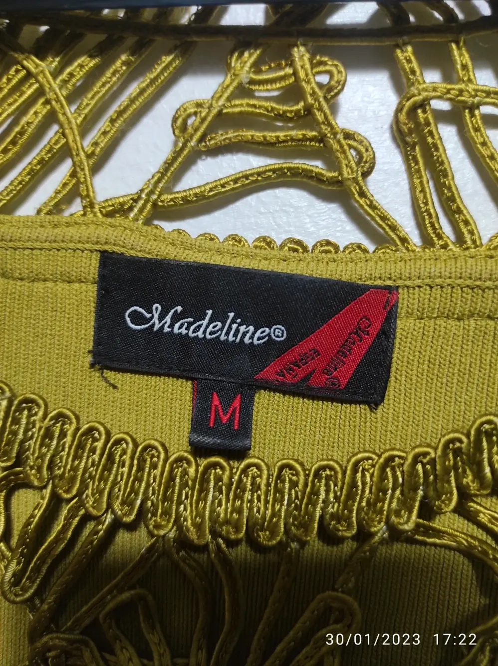 Jersey madeline talla M, foto 2