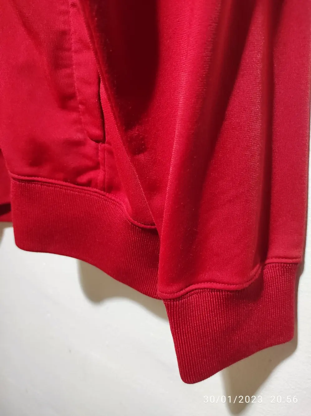 Sudadera con cremallera Nike Cortez 72 talla S, foto 2