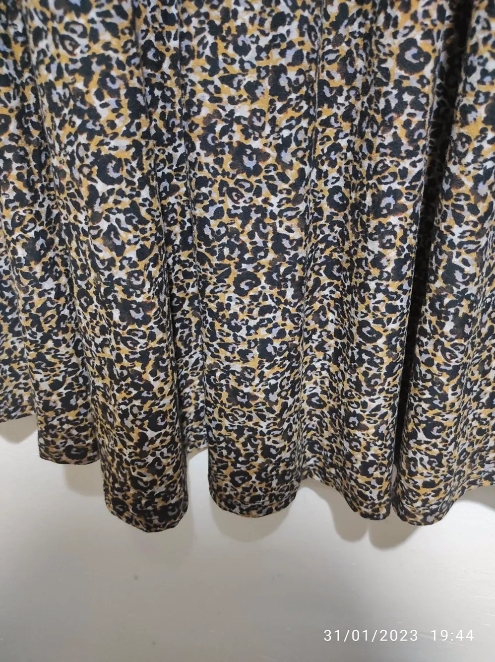 Vestido informal Laia laffaure talla P sirve para S ver medidas, foto 3