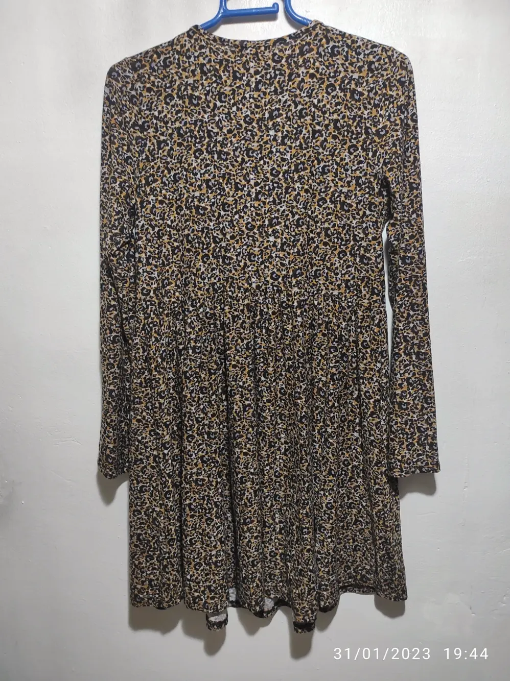 Vestido informal Laia laffaure talla P sirve para S ver medidas, foto 5