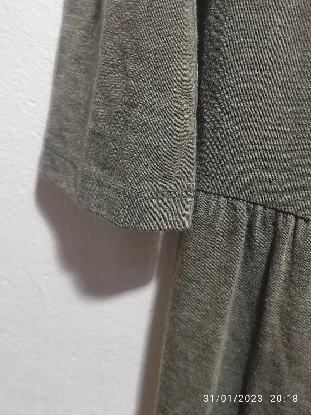 Vestido informal Mango basics talla L, foto 3