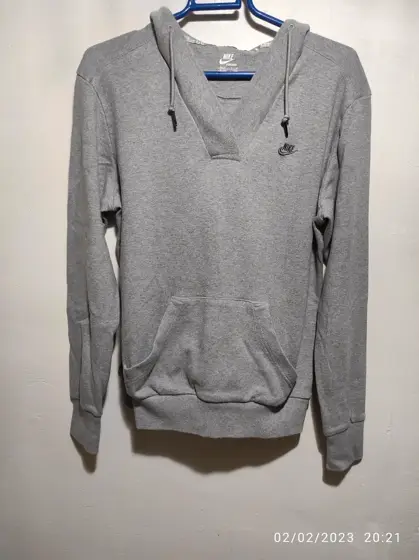 Sudadera con capucha Nike talla M unisex