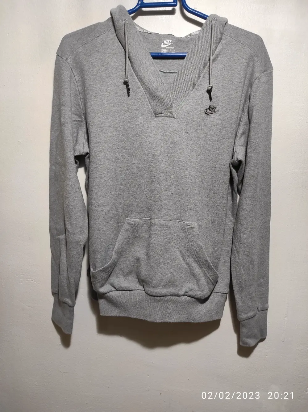 Sudadera con capucha Nike talla M unisex