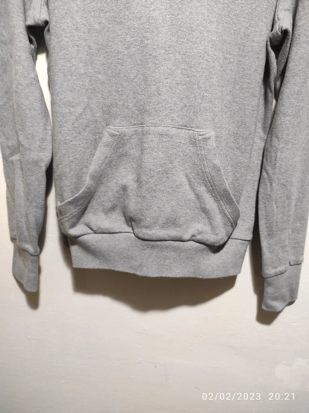 Sudadera con capucha Nike talla M unisex, foto 2