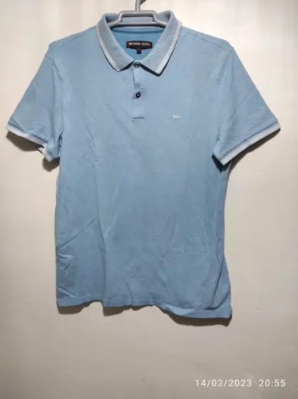 Polo manga corta Michael Kors talla S