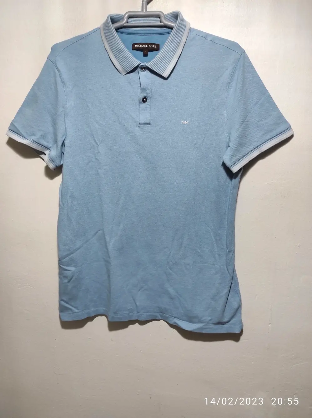Polo manga corta Michael Kors talla S