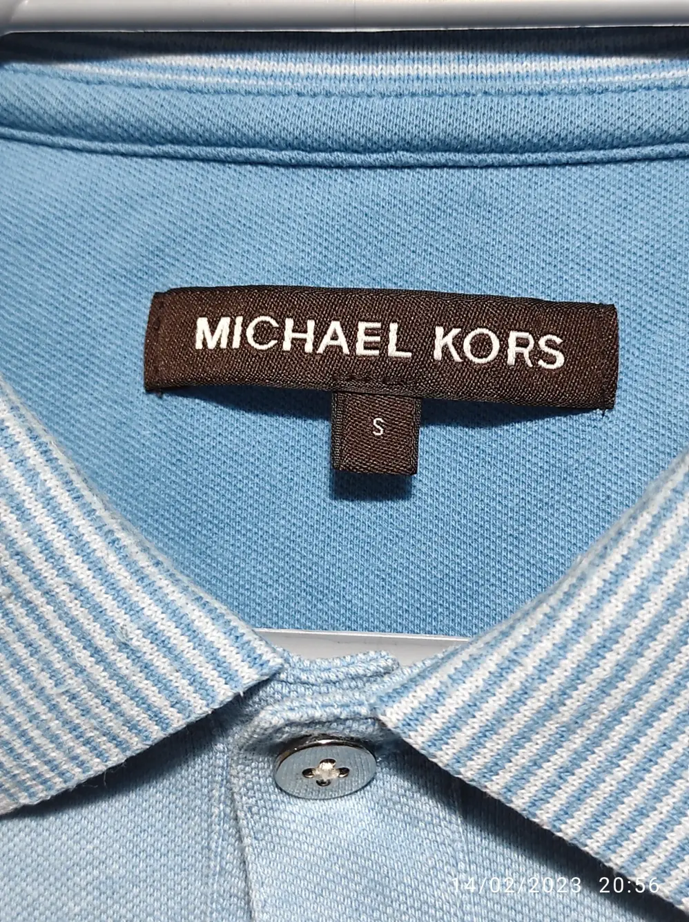 Polo manga corta Michael Kors talla S, foto 2