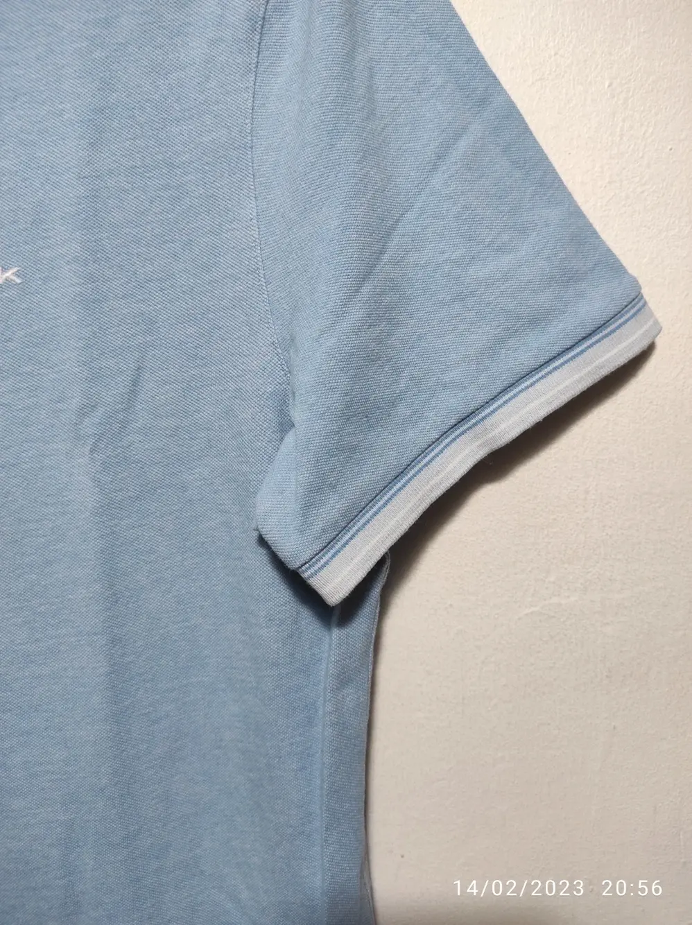 Polo manga corta Michael Kors talla S, foto 3