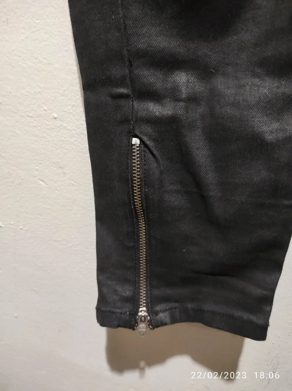 Pantalon elastico Mango jeans talla 42, foto 2