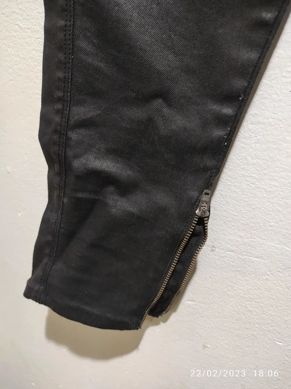 Pantalon elastico Mango jeans talla 42, foto 3