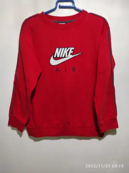 Jersey Nike air talla sirve para S ver medidas unisex