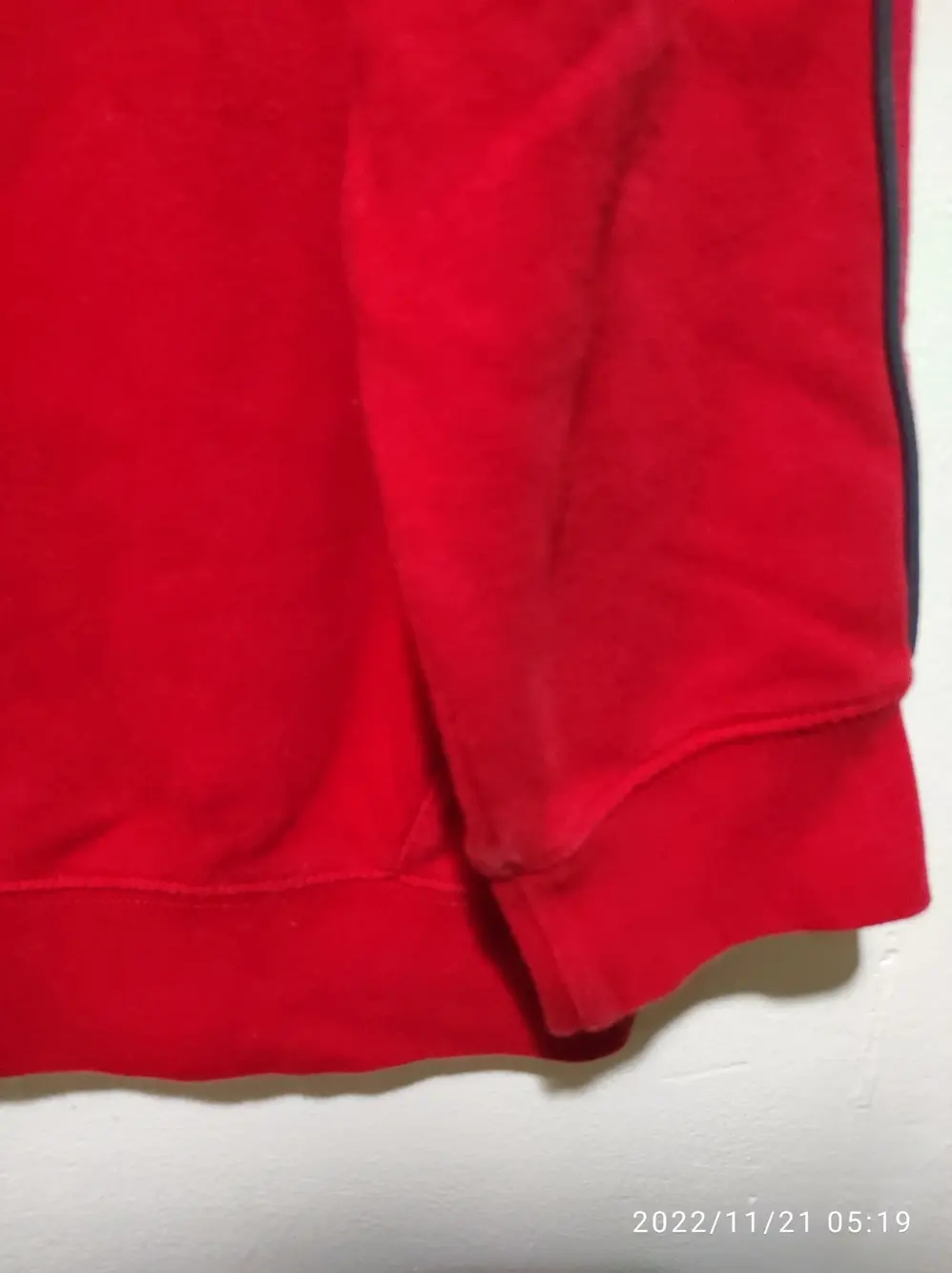 Jersey Nike air talla sirve para S ver medidas unisex, foto 2