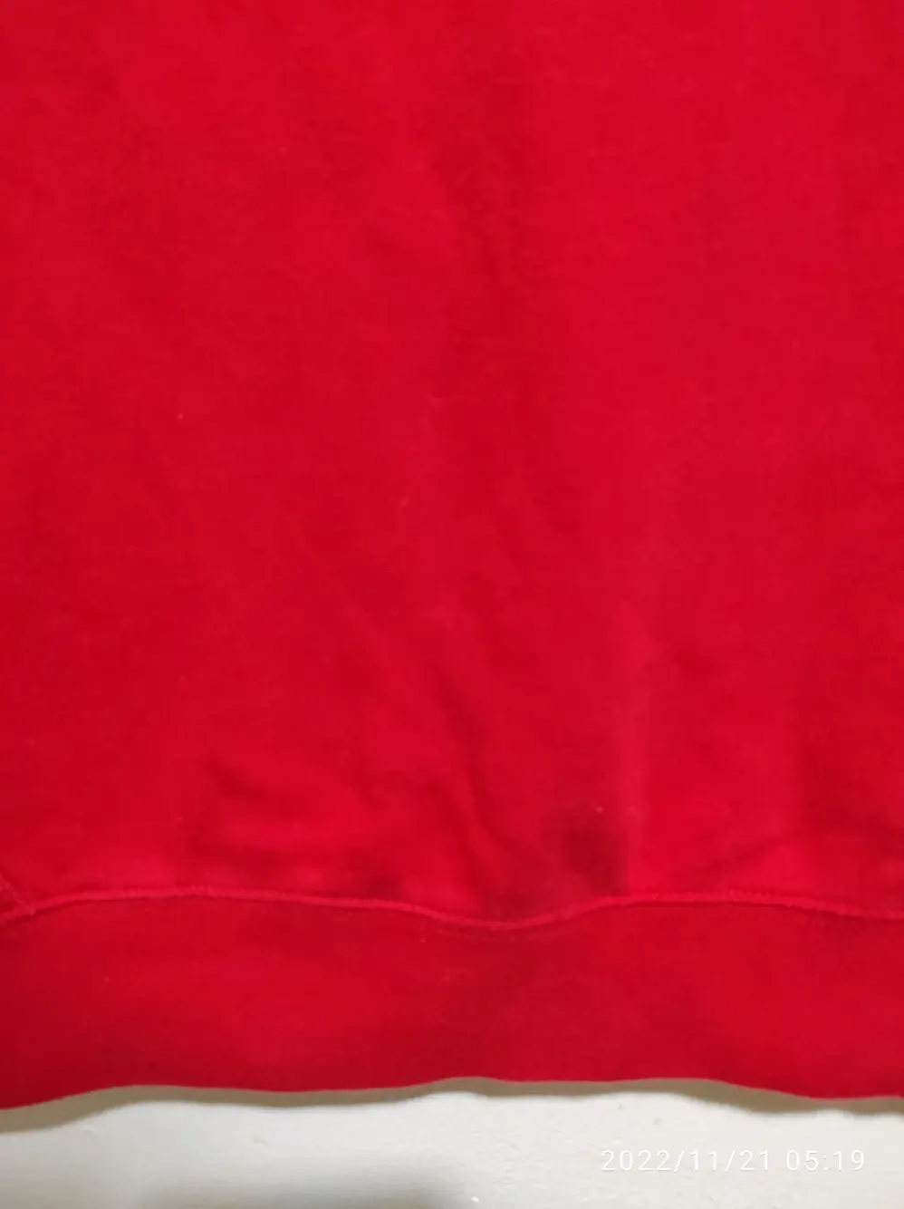 Jersey Nike air talla sirve para S ver medidas unisex, foto 3