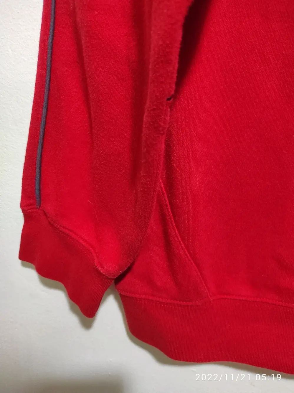Jersey Nike air talla sirve para S ver medidas unisex, foto 4