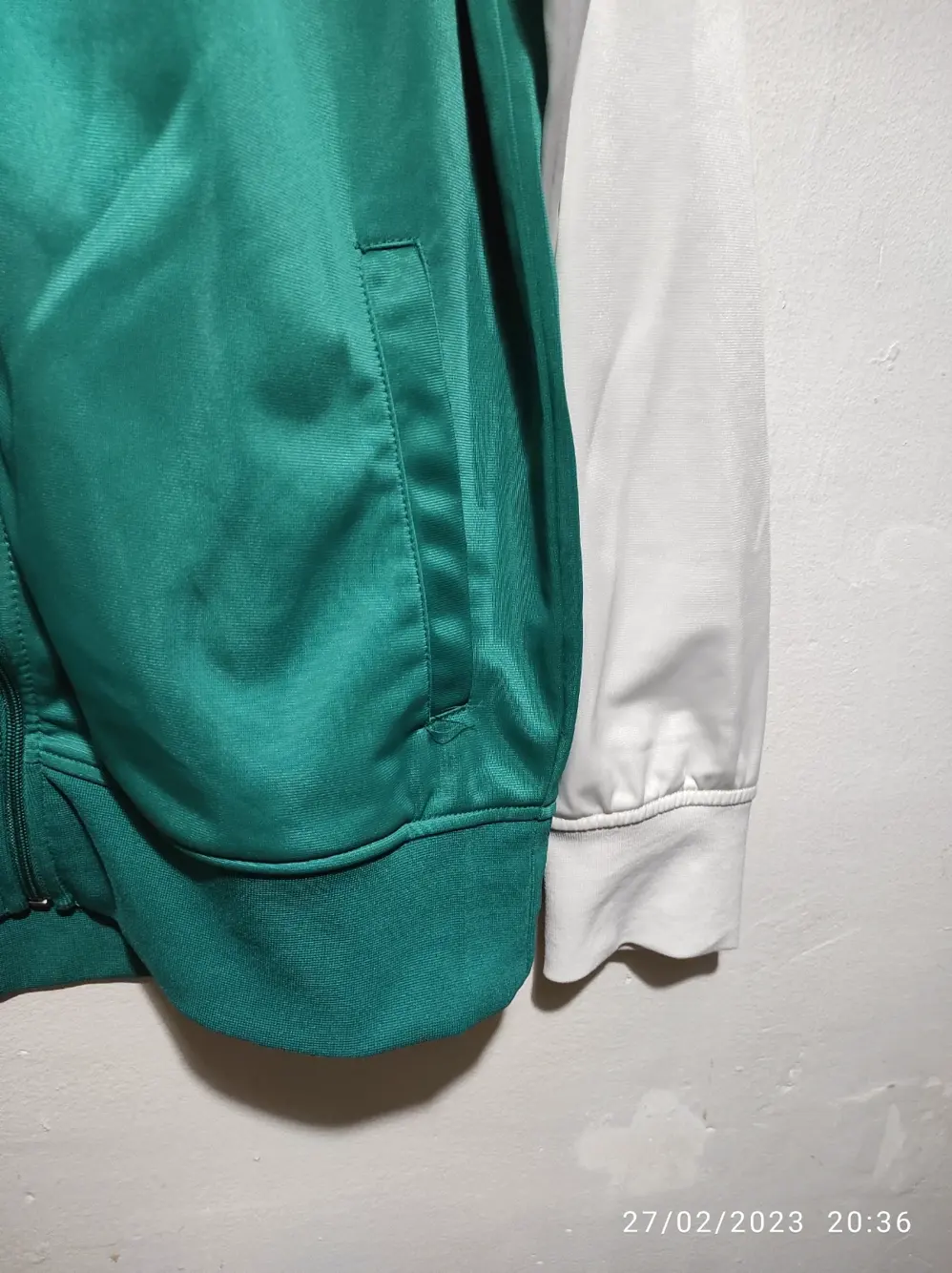 Sudadera con cremallera Jack & Jones talla L ver medidas, foto 3