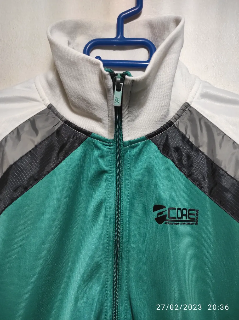 Sudadera con cremallera Jack & Jones talla L ver medidas, foto 4