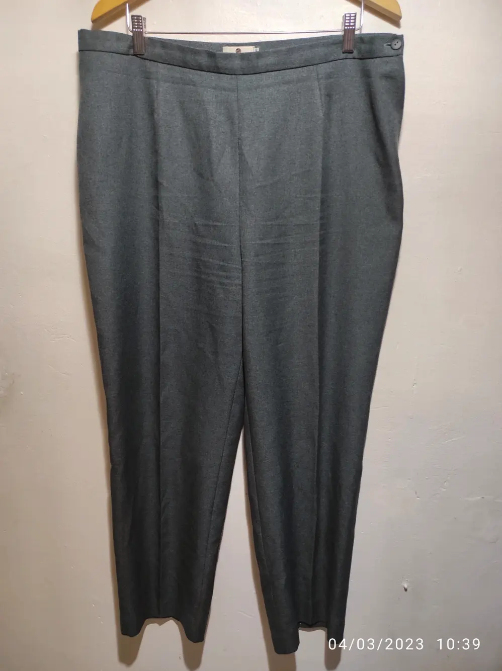 Pantalon ancho Punt Roma talla 52 ver medidas
