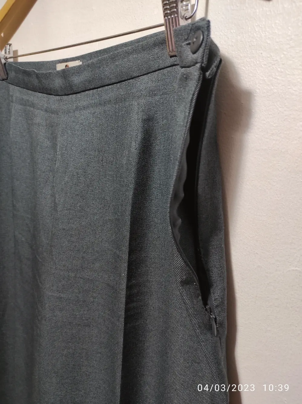 Pantalon ancho Punt Roma talla 52 ver medidas, foto 2