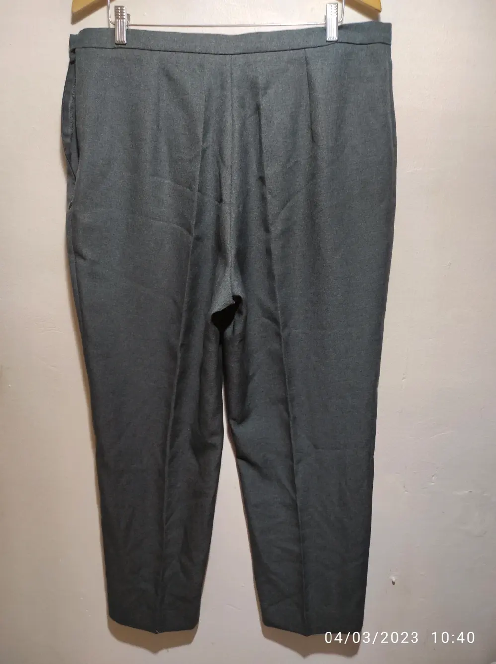 Pantalon ancho Punt Roma talla 52 ver medidas, foto 4
