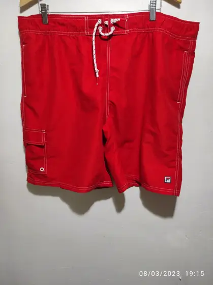 Bañador Fila talla XXL