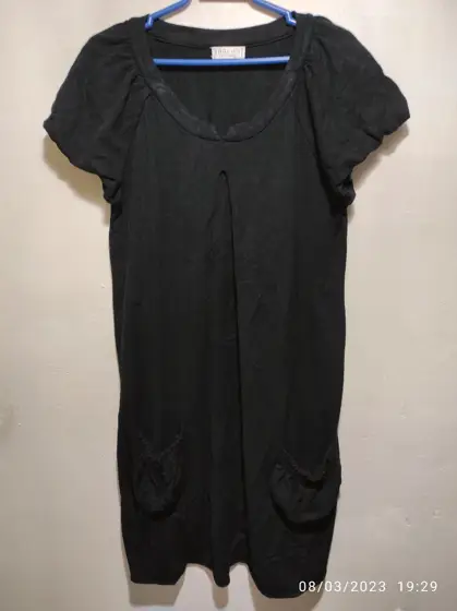 Mono largo con bolsillos Yhocos talla XXL