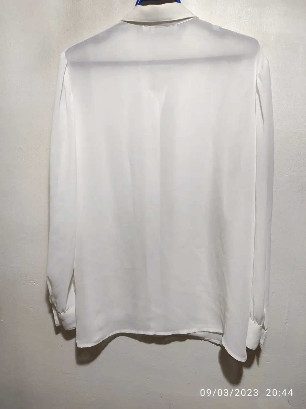 Camisa manga larga George Marie talla 44, foto 5