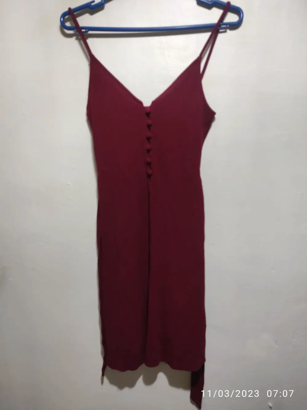 Vestido Mango basics talla S