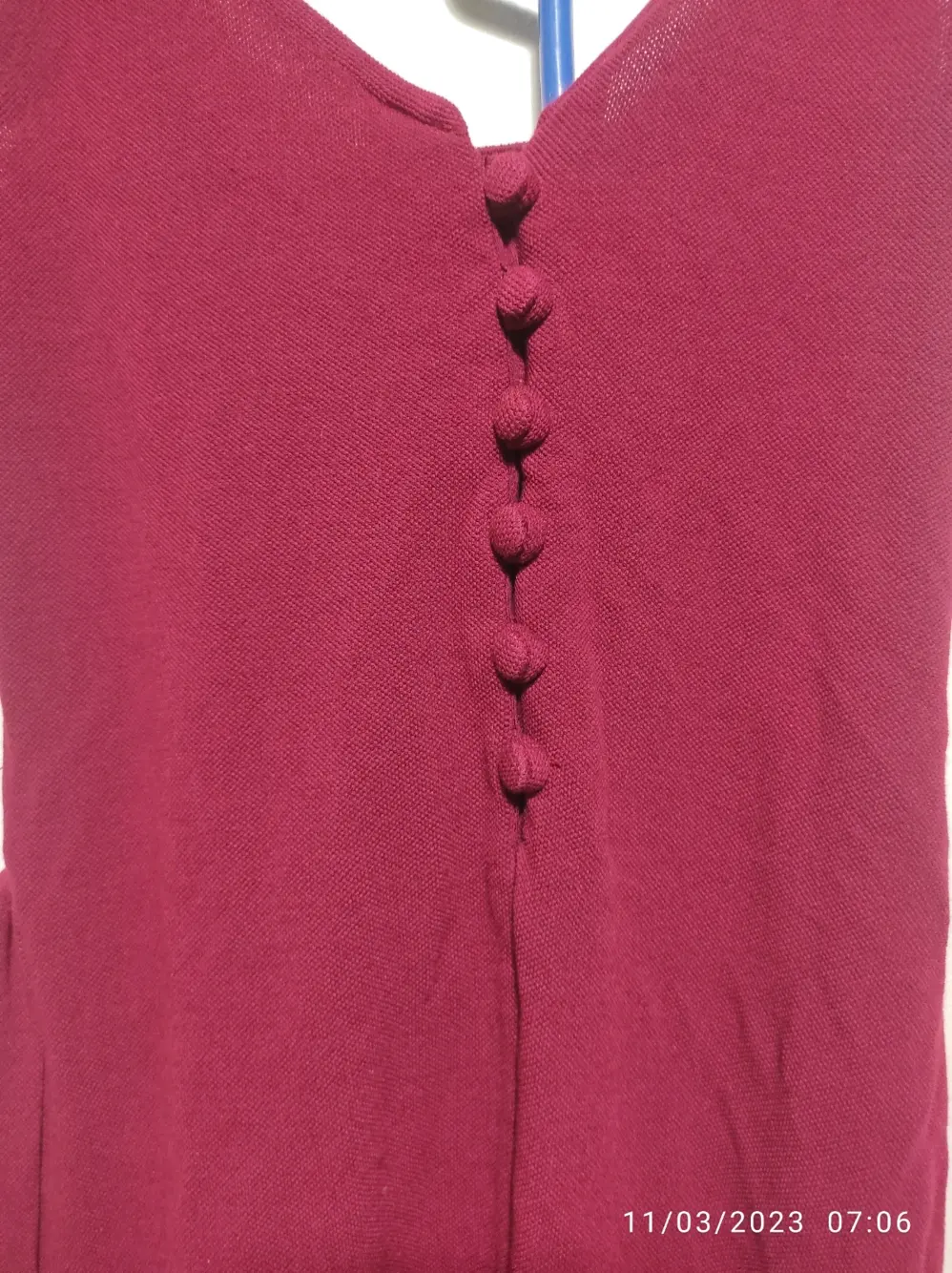 Vestido Mango basics talla S, foto 2