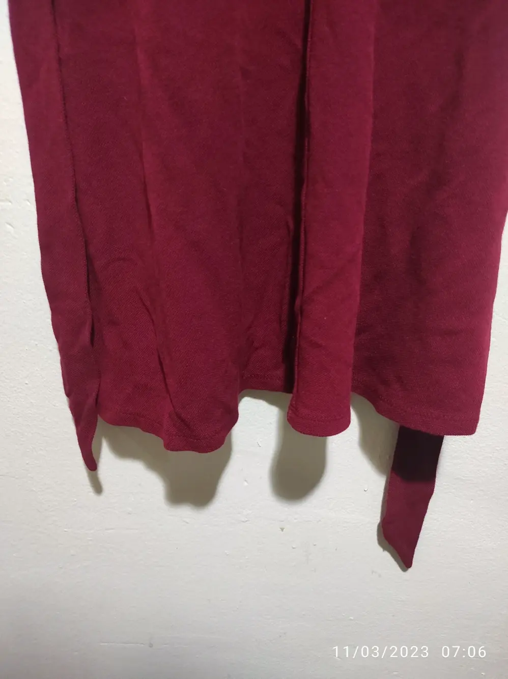 Vestido Mango basics talla S, foto 3
